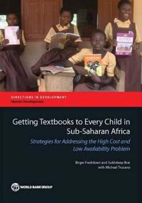 Getting Textbooks to Every Child in Sub-Saharan Africa