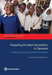 Preparing the Next Generation in Tanzania