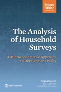 The Analysis of Household Surveys (Reissue Edition with a New Preface)