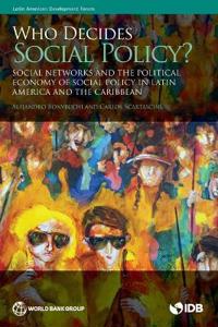 Who Decides on Social Policy?