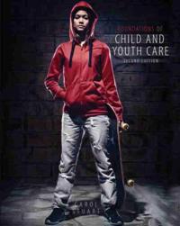 Bokomslag för "Foundations of Child and Youth Care"