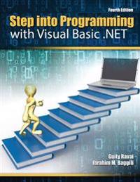 Step into Programming With Visual Basic .net