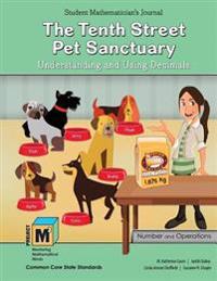 Gavin: PM3 L4-5 Tenth Street Pet Sancturay SMJ