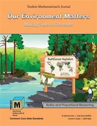 Project M3 Level 5-6 - Our Environment Matters
