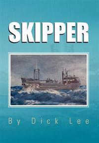 Kirjan kansi "Skipper"
