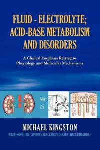 Bokomslag for "Fluid - Electrolyte; Acid-Base Metabolism and Disorder"