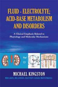 Bokomslag for "Fluid - Electrolyte; Acid-Base Metabolism and Disorder"