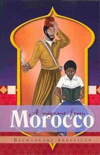 A migrant from Morocco