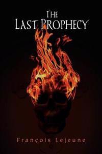 Bokomslag for "The Last Prophecy"