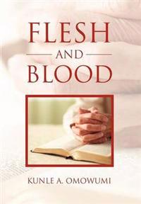 Bokomslag for "Flesh and Blood"
