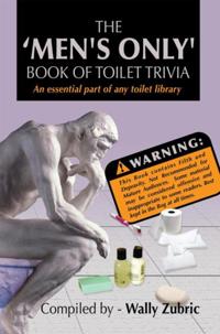 'Men's Only' Book of Toilet Trivia
