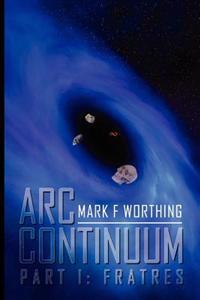 Bokomslag for "ARC Continuum"