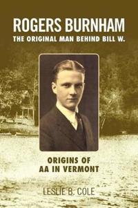 Bokomslag for "Rogers Burnham"