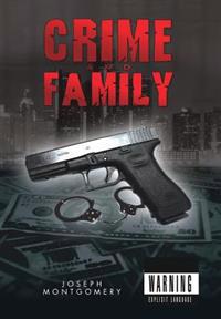Bokomslag for "Crime and Family"