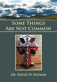 Bokomslag for "Some Things Are Not Common"