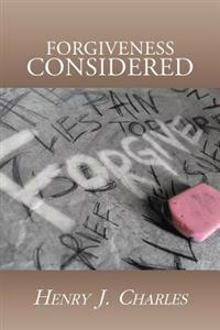 Bokomslag for "Forgiveness Considered"