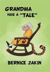 Bokomslag for "Grandma Has a ''Tale''"