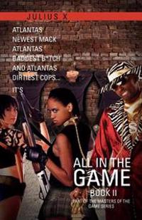 Bokomslag for "All in the Game Part Two"