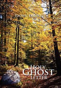 Bokomslag for "Holy Ghost Letter"