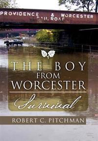 Bokomslag for "The Boy from Worcester"