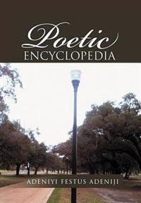 Bokomslag for "Poetic Encyclopedia"