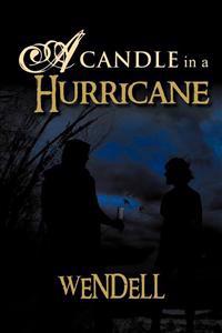 Bokomslag for "A Candle in a Hurricane"
