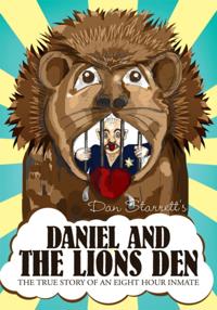 Daniel and the Lions Den