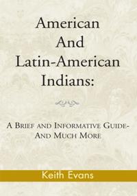 American and Latin-American Indians: