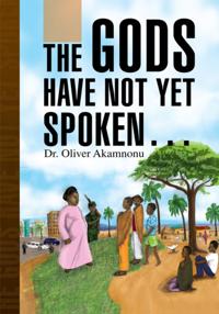 Gods Have Not yet Spoken...