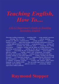 Teaching English, How To.......: