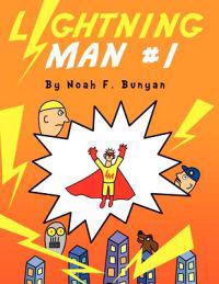 Lightning Man #1
