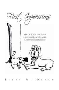 First Impressions