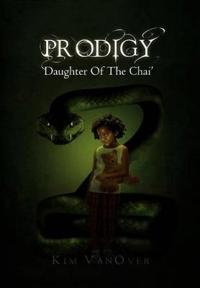 Kirjan kansi "Prodigy"