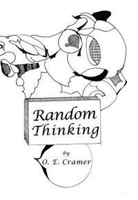 Kirjan kansi "Random Thinking"