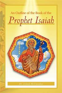 Bokomslag för "An Outline of the Book of the Prophet Isaiah"