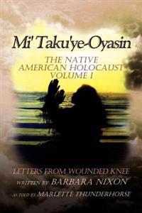Kirjan kansi "Mi' Taku'ye-Oyasin"