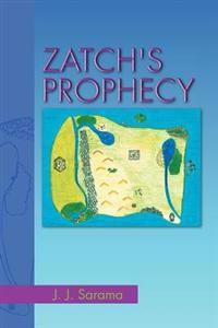 Bokomslag for "Zatch's Prophecy"