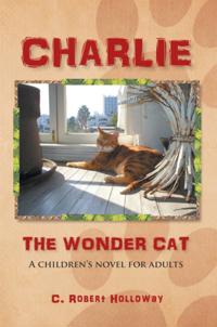 Charlie, the Wonder Cat