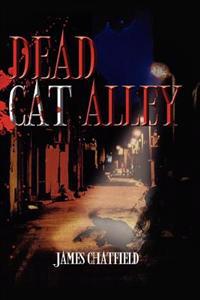 Bokomslag for "Dead Cat Alley"