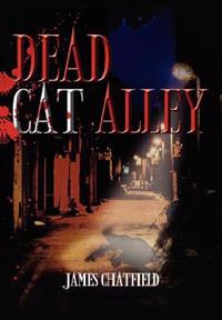 Bokomslag for "Dead Cat Alley"