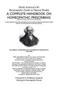 North America's #1 Homeopathic Guide to Natural Health
