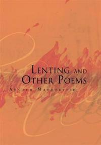 Bokomslag for "Lenting and Other Poems"