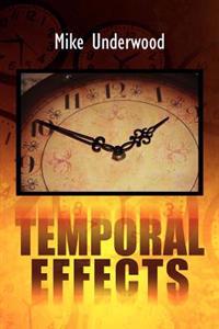 Bokomslag for "Temporal Effects"