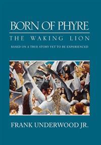 Bokomslag for "Born of Phyre"