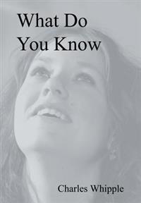 Bokomslag for "What Do You Know"