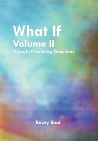 Bokomslag for "What If Volume II"