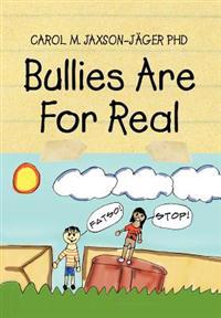Bokomslag for "Bullies Are for Real"
