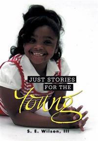 Bokomslag for "Just Stories for the Young"