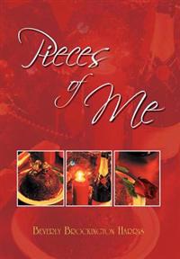 Bokomslag for "Pieces of Me"