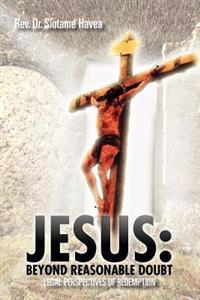Bokomslag for "Jesus"